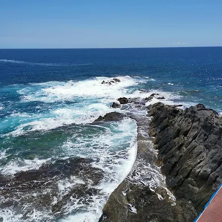 Apartament Barandas Beachfront Ocean Outside *