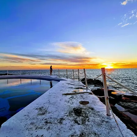 Barandas Beachfront Ocean Outside * Callao Salvaje
