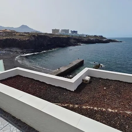 Apartament Barandas Beachfront Ocean Outside *
