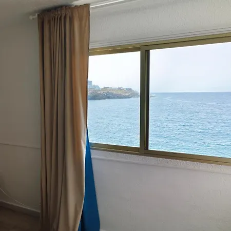 Barandas Beachfront Ocean Outside Apartament