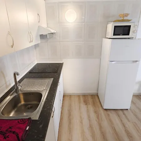 Apartament Barandas Beachfront Ocean Outside
