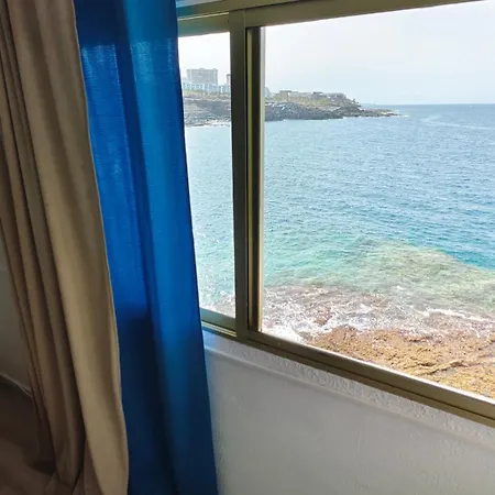 Barandas Beachfront Ocean Outside Apartament *