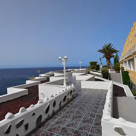 Barandas Beachfront Ocean Outside *