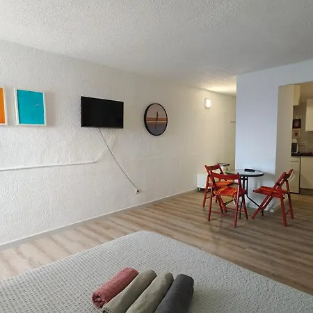 Apartament Barandas Beachfront Ocean Outside *