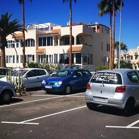 Apartamentos Las Barandas