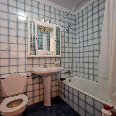 Apartamentos Las Barandas