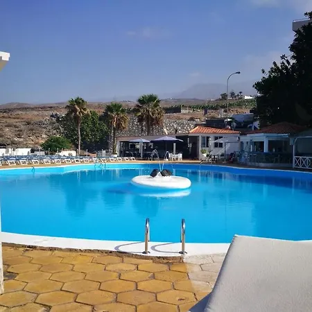 Apartamentos Las Barandas *