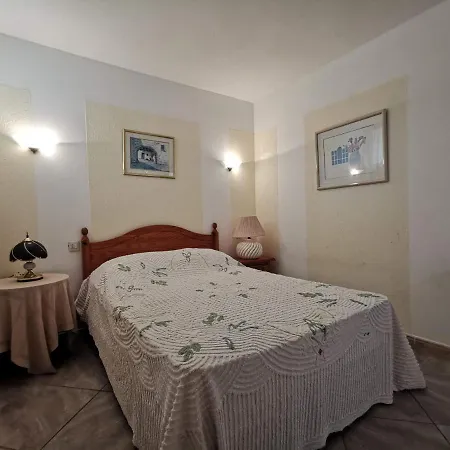 Apartamentos Las Barandas