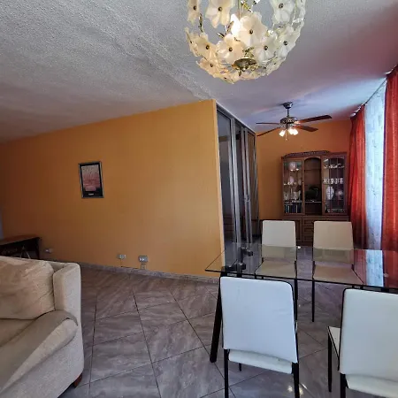 Apartamentos Las Barandas *