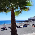 Appartement Barandas Beachfront Ocean Outside *