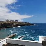 Barandas Beachfront Ocean Outside Callao Salvaje