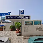 Appartement Barandas Beachfront Ocean Outside