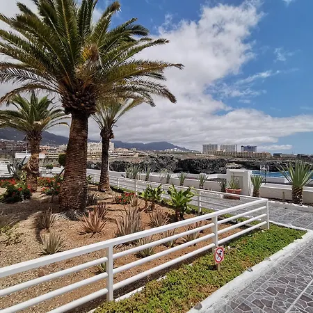 Barandas Beachfront Ocean Outside Appartement *