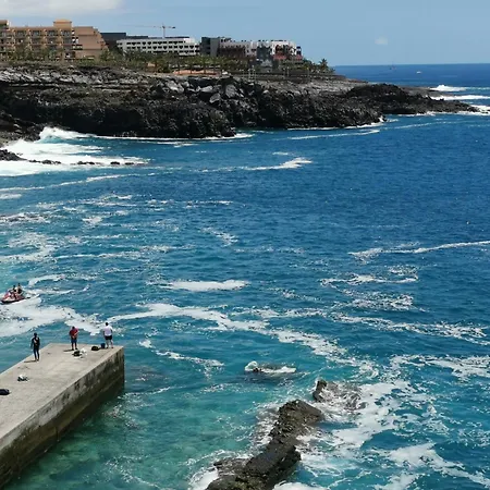 Barandas Beachfront Ocean Outside Appartement