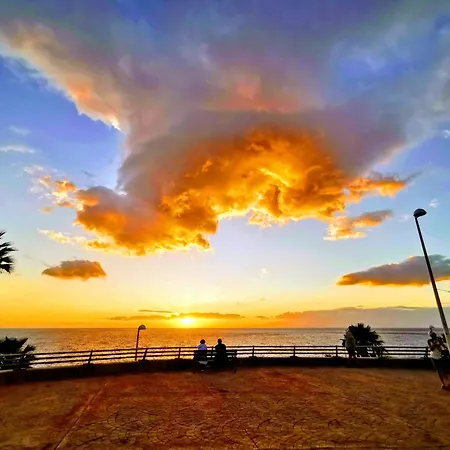 Appartement Barandas Beachfront Ocean Outside