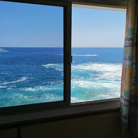 Appartement Barandas Beachfront Ocean Outside *