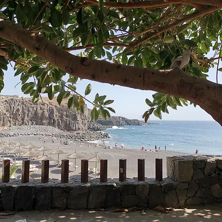 Barandas Beachfront Ocean Outside Appartement *